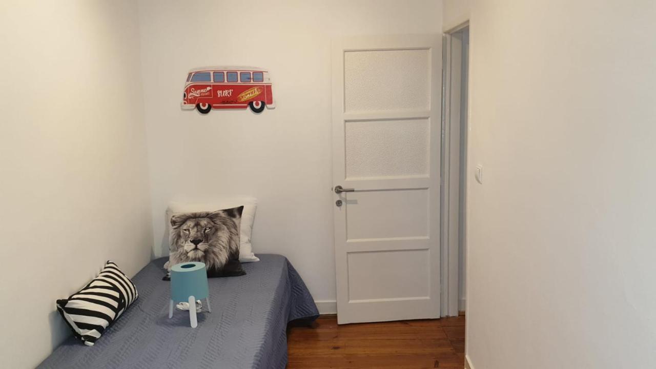 Apartamento Deluxe 15 2- Sao Jorge Private